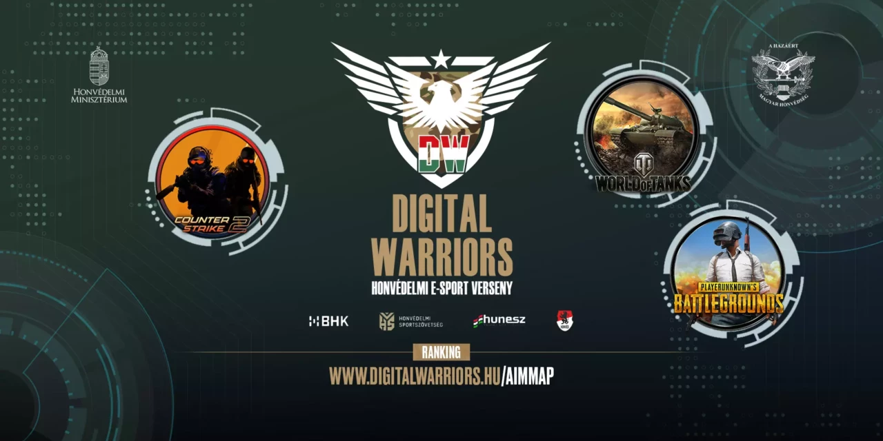 Digital Warriors