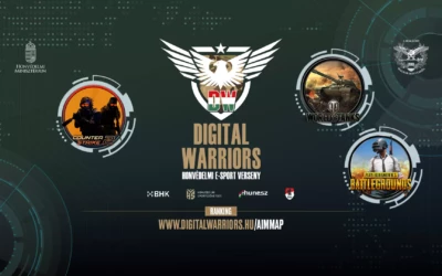Digital Warriors