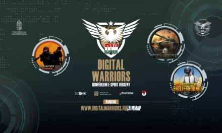 Digital Warriors