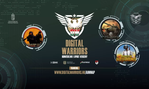Digital Warriors