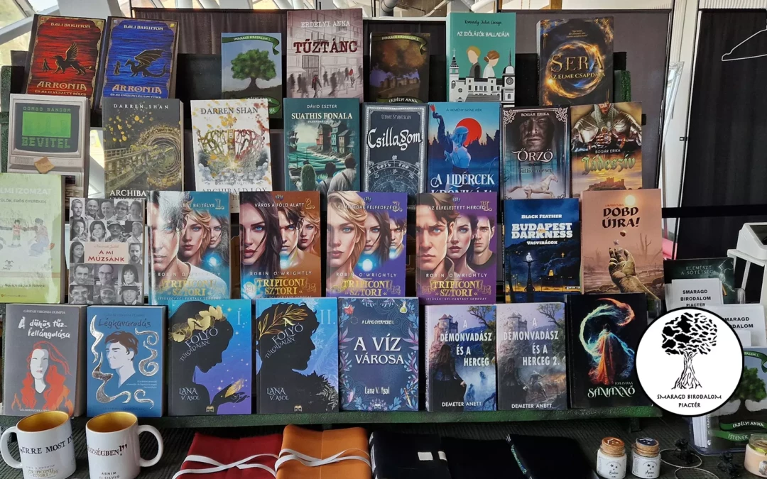 Smaragd Birodalom Piactér