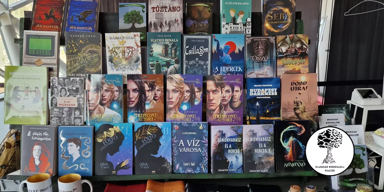 Smaragd Birodalom Piactér