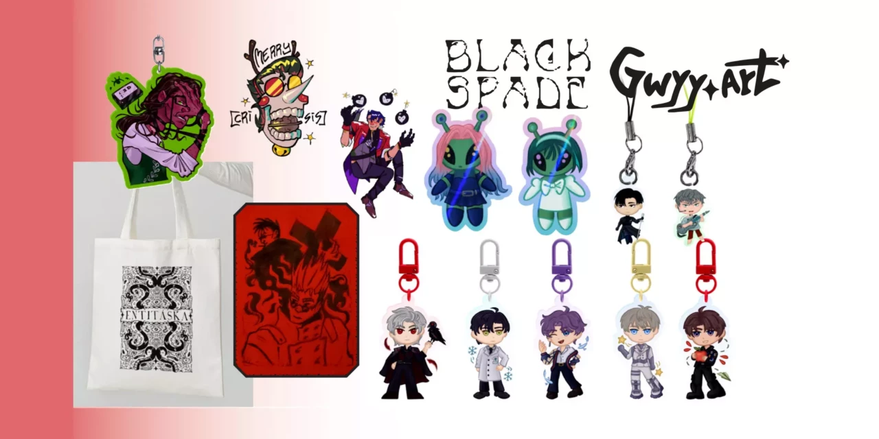 BlackSpade & Gwyyar