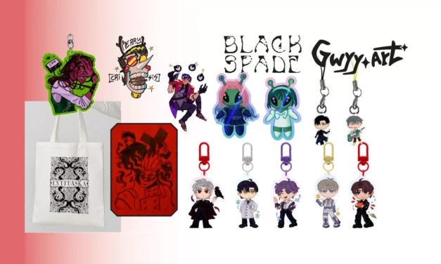 BlackSpade & Gwyyar