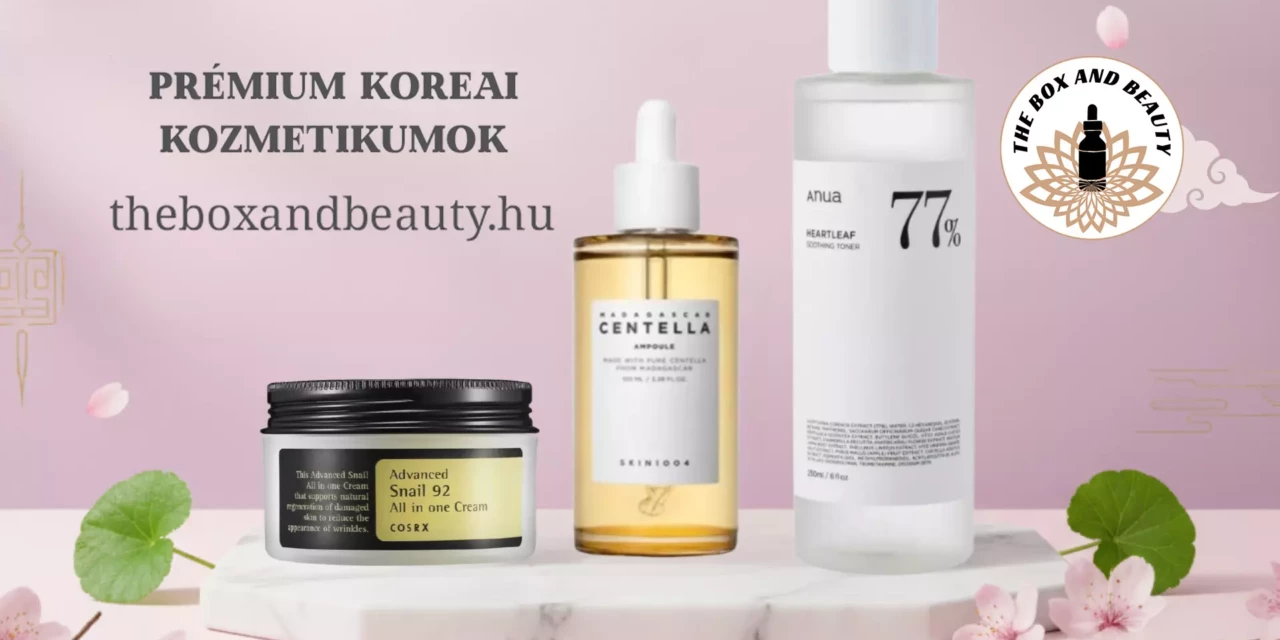 The Box and Beauty Shop
