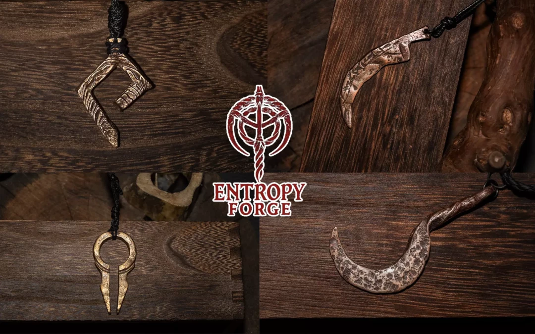 Entropy Forge