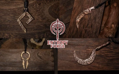 Entropy Forge