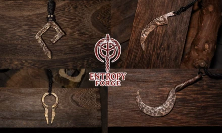 Entropy Forge