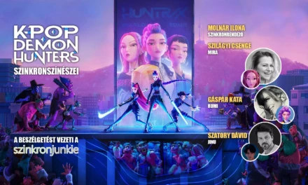 Beszélgetés a Kpop Demon Hunters szinkronszínészeivel