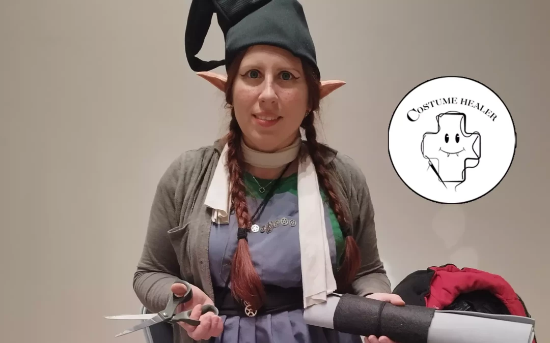 Costume Healer – Melanworkshop