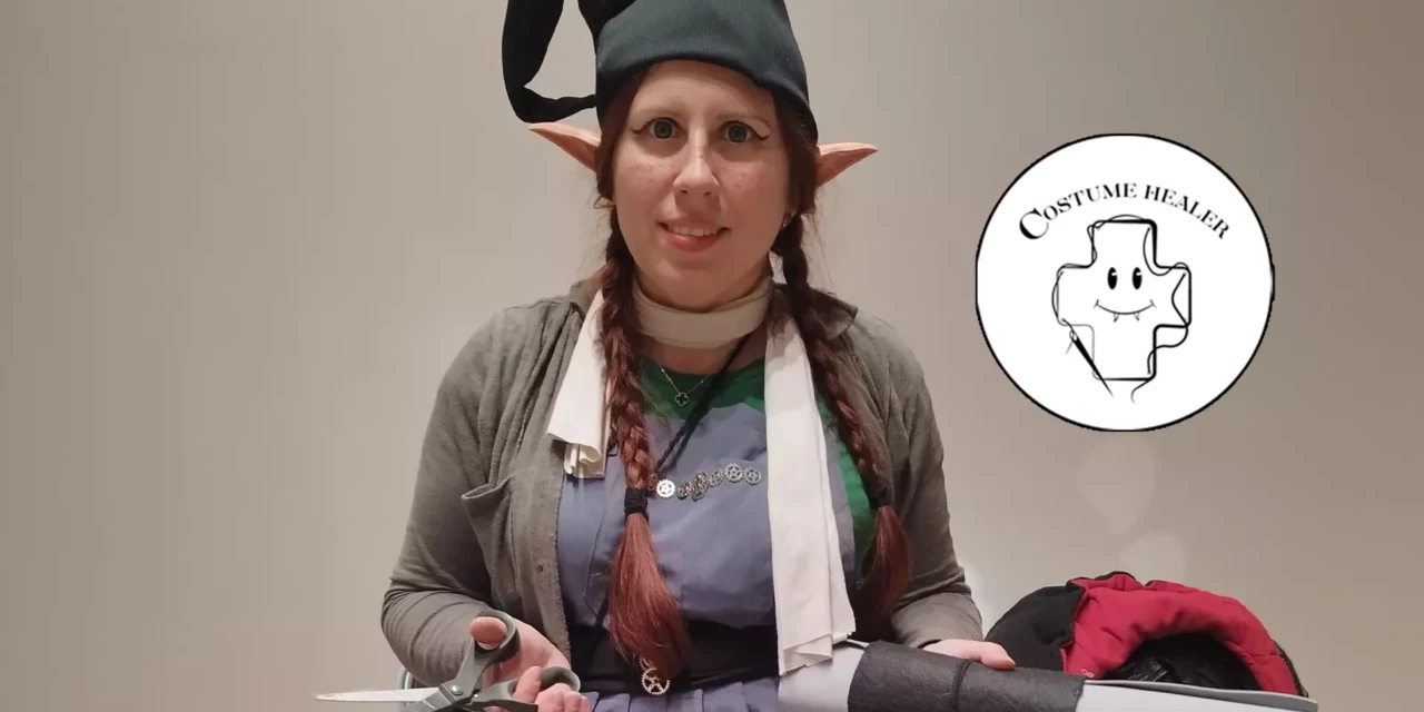 Costume Healer – Melanworkshop