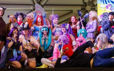 Cosplayverseny | Szabályzat és Jelentkezés