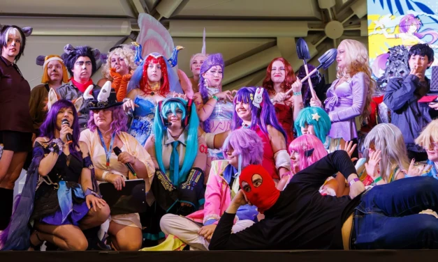 Cosplayverseny | Szabályzat és Jelentkezés