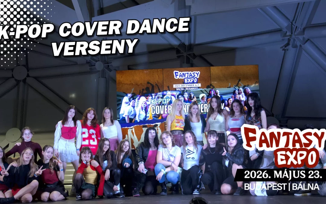 K-pop Cover Dance Verseny | Szabályzat és jelentkezés