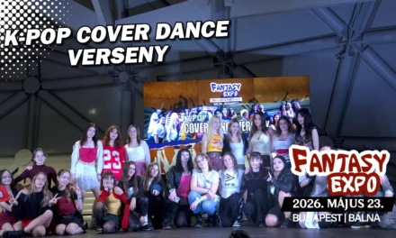 K-pop Cover Dance Verseny | Szabályzat és jelentkezés