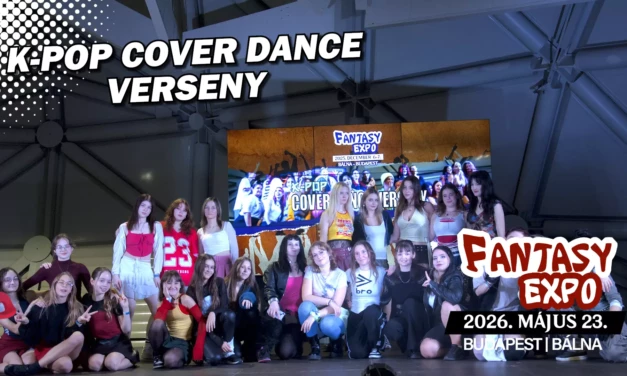 K-pop Cover Dance Verseny | Szabályzat és jelentkezés