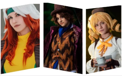 Cosplayverseny Zsűri
