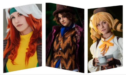 Cosplayverseny Zsűri