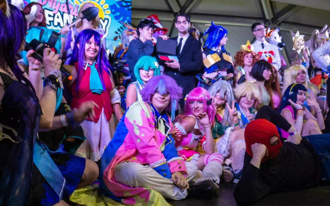 Cosplayverseny | Szabályzat és Jelentkezés