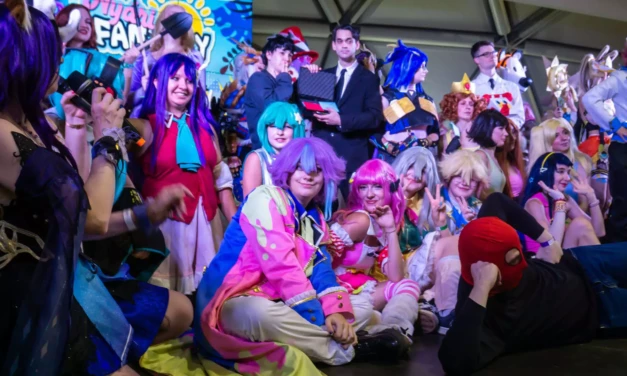 Cosplayverseny | Szabályzat és Jelentkezés