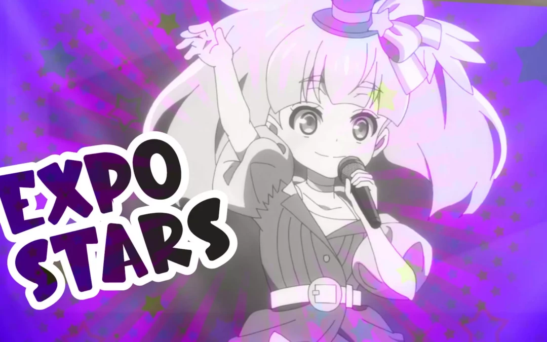 EXPO STARS – A Fantasy Expo tehetségkutató miniversenye