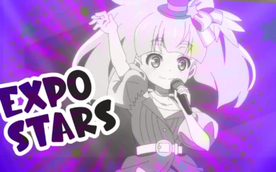 EXPO STARS – A Fantasy Expo tehetségkutató miniversenye