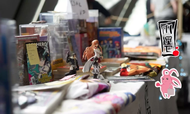 Használt áruk pultja – Magyar Anime Társaság