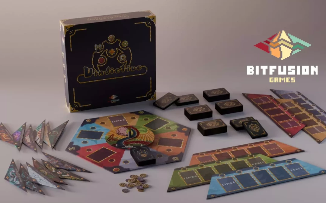 BitFusion Games – Vindictive