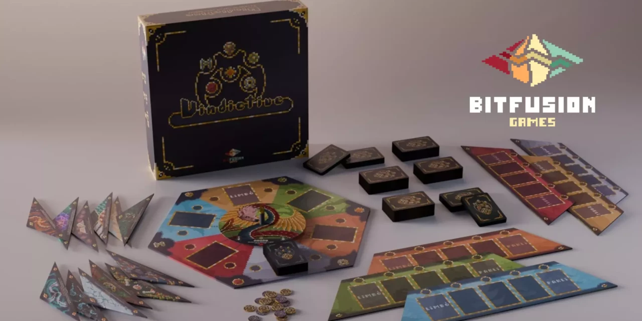 BitFusion Games – Vindictive