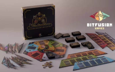 BitFusion Games – Vindictive