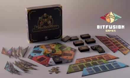 BitFusion Games – Vindictive