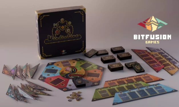BitFusion Games – Vindictive