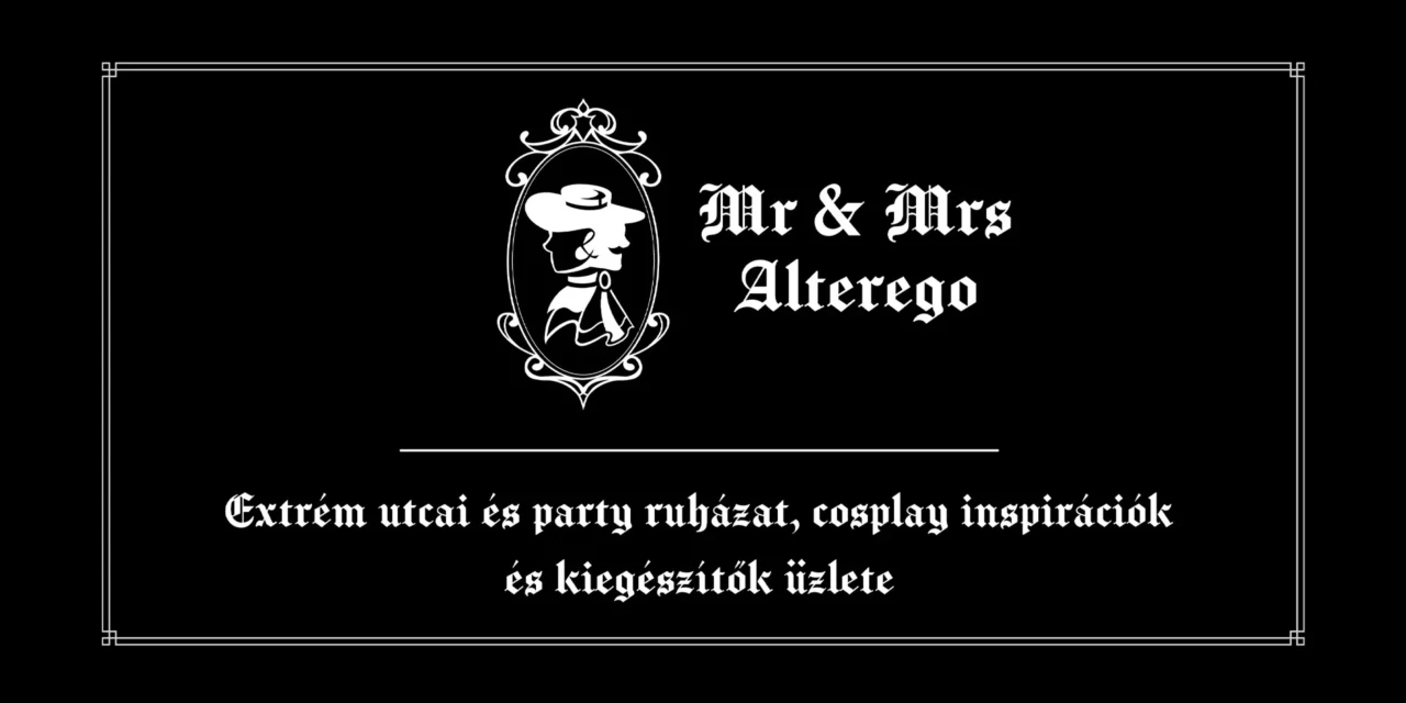 Mr & Mrs Alterego