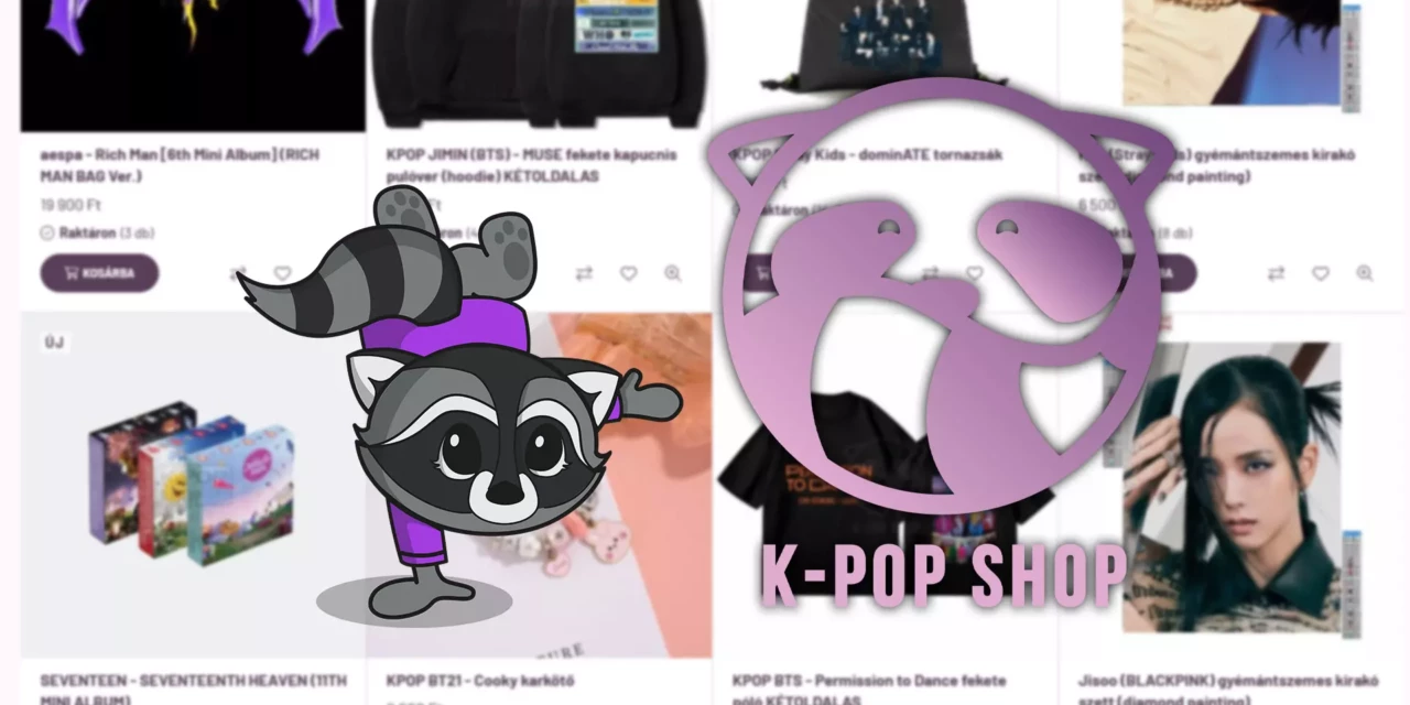 K-POP SHOP