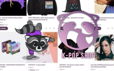 K-POP SHOP