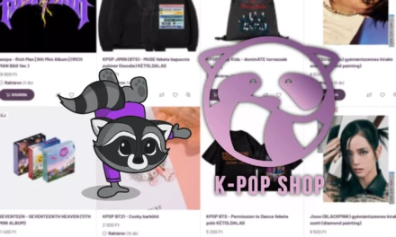 K-POP SHOP