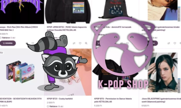 K-POP SHOP