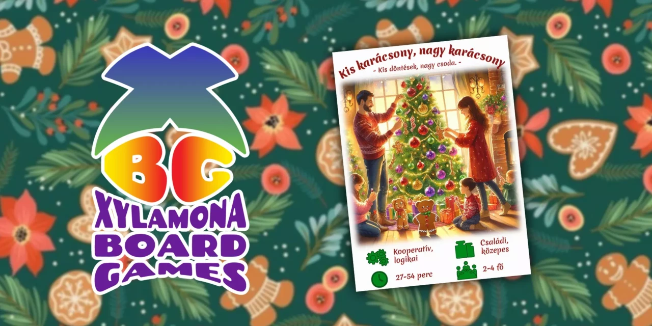 Xylamona Board Games