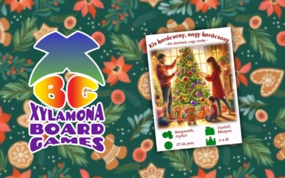Xylamona Board Games