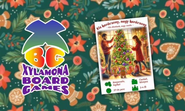 Xylamona Board Games