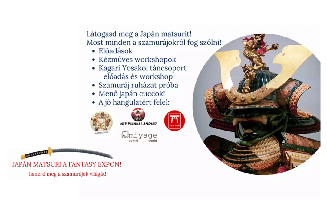 Japán Matsuri Terem