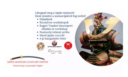 Japán Matsuri Terem