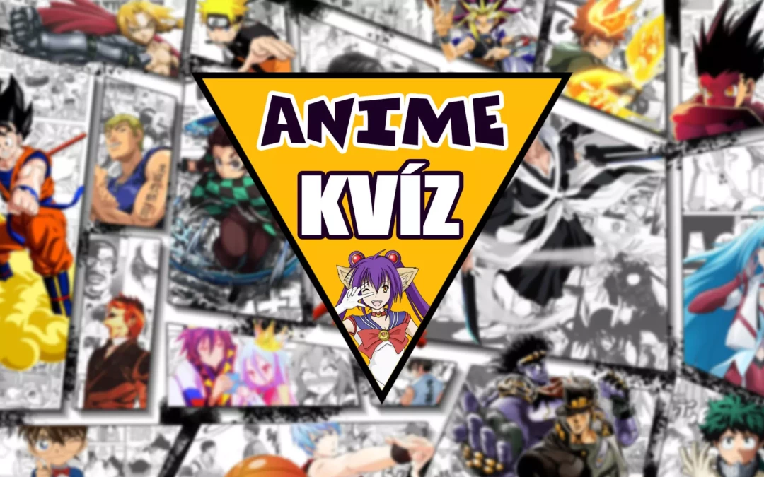 Anime Kvíz