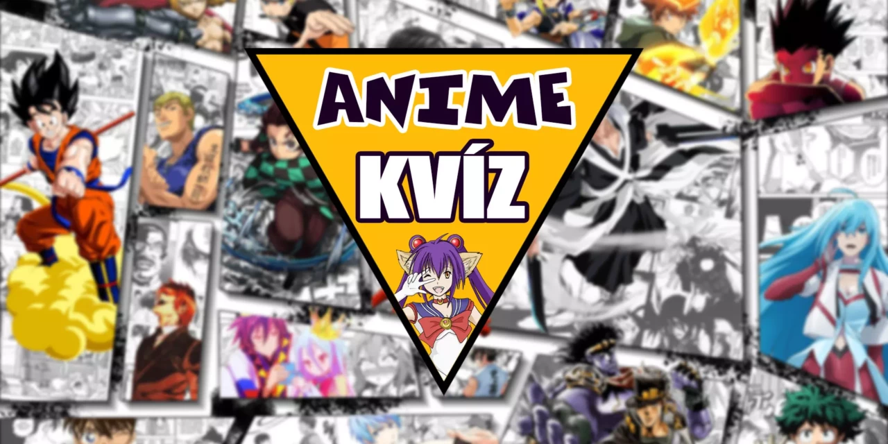 Anime Kvíz