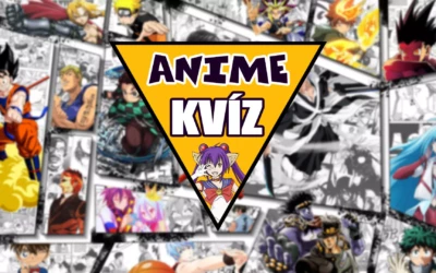 Anime Kvíz