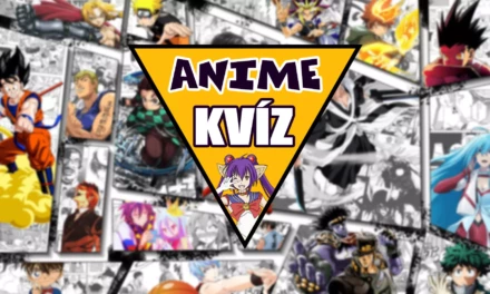 Anime Kvíz