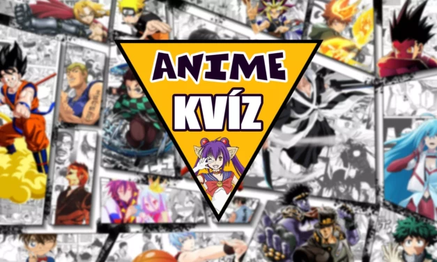 Anime Kvíz