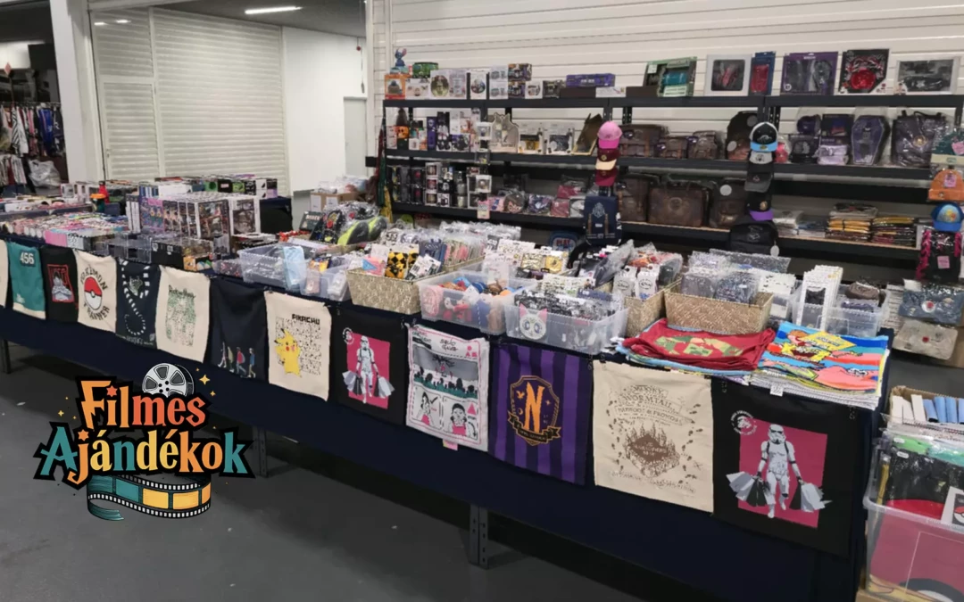 Filmes Ajándékok