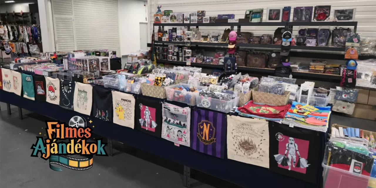 Filmes Ajándékok