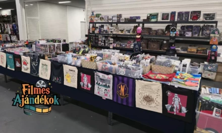 Filmes Ajándékok